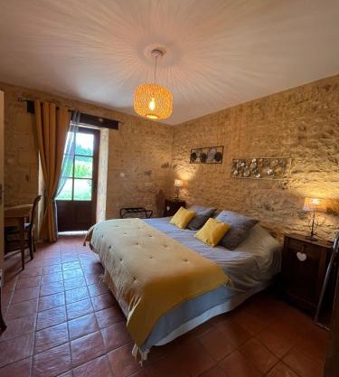 Chambre d'hôtes La Ferme de la Croix.