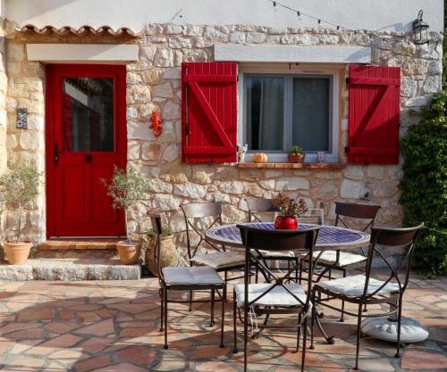 Chambre d'Hôtes "Au Clos des Redonnets" avec Piscine