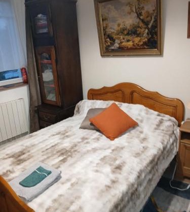 Chambre " Nid Cosy " Charme et Détente chez Fred