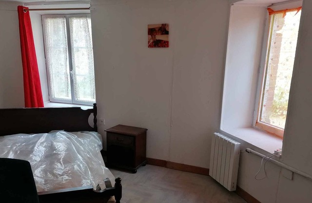 Chambre Rutabaga, Entrée et Cuisine Privées