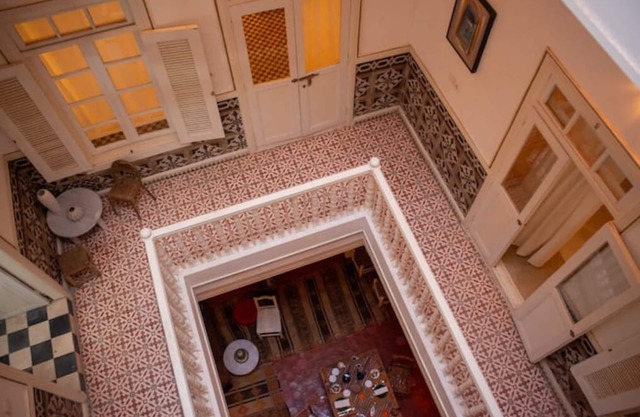 Chambre Triple R+ 2 + 2 + 2