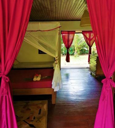 Chambres d'hôtes Villa Les Orchidées Chez Ago