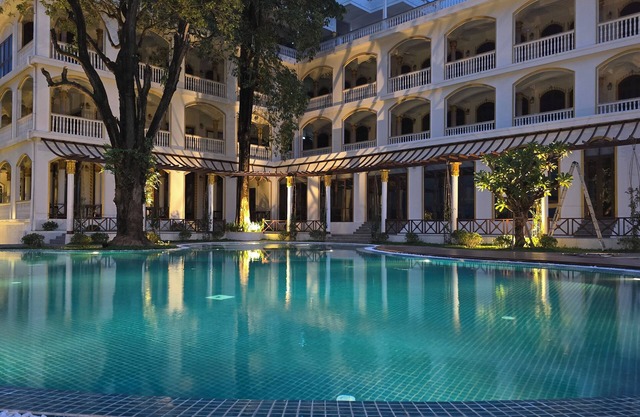 Champa Palace Hotel