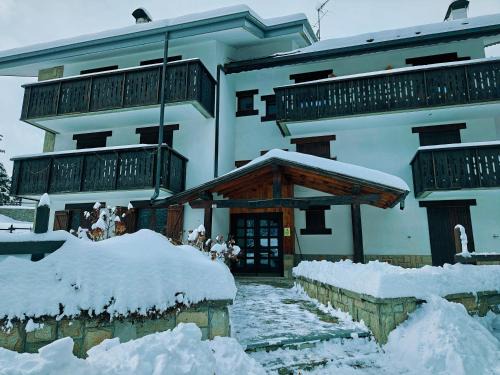Champoluc Apartment