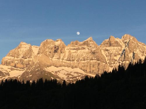 Champoussin Lodge
