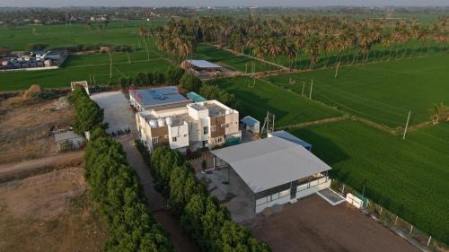 Chandana green view resort Hampi