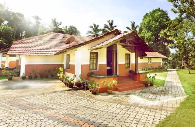 Chandragiri Bungalow