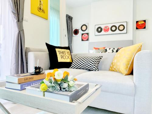 Chapter One Eco-Modern Suite (曼谷高端酒店公寓）