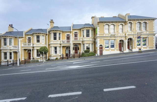 Character on Stuart Street