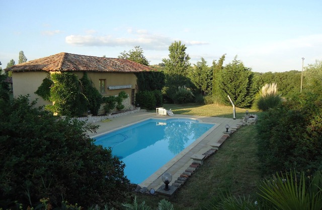 Characterful Gite in Haute Garonne - Private pool