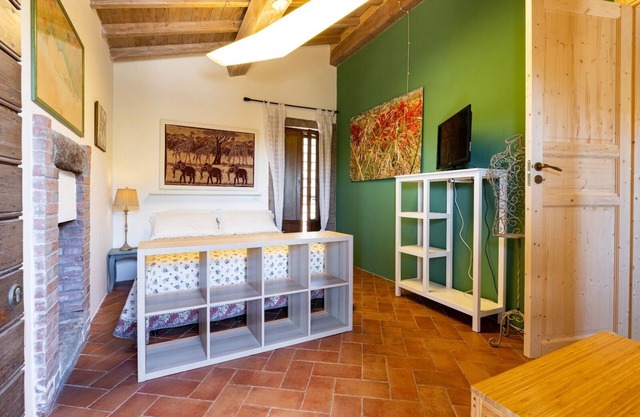 Characteristic Double Room "The Pomegranate"