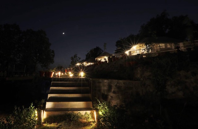 Charekh Food & Forest Resort