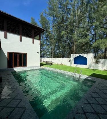 Charis Tanjong Jara, Beach & Pool Villa Sapphire