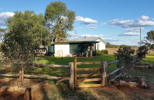 Charleville Bush Cottage