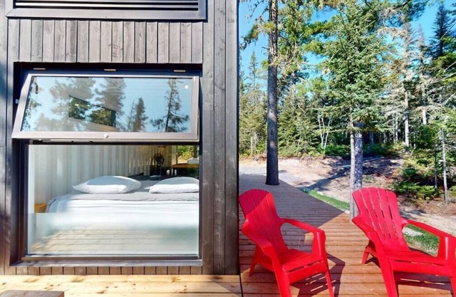 Charlevoix - ÖBox lake view