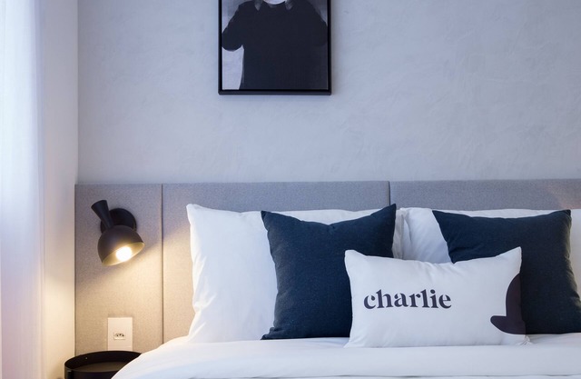 Charlie The Arch Moinhos