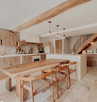 Charmante maison en pierres, séjour à la ferme