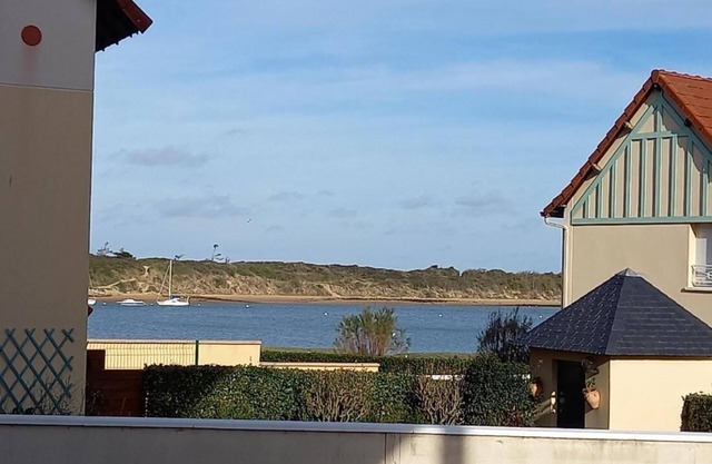 charmant appartement port de Dives sur mer