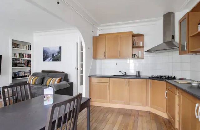 Charmant Appartement à Paris