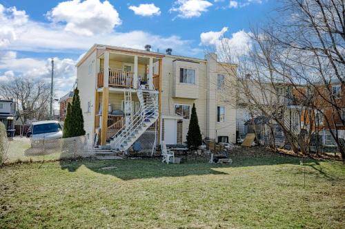 Charmant appartement de 2 pièces et proche du Métro