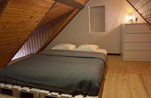Charmant appartement en duplex à Porrentruy