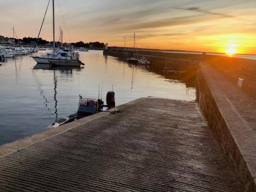 Charmant studio à Sarzeau, 20 m² avec terrasse