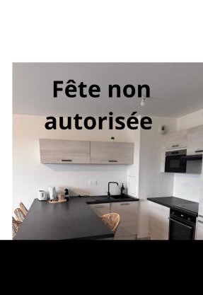 Charmant T2 avec parking privé