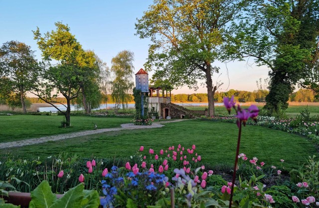 Charmante Ferienwohnung im Spreewald am Neuendorfer See
