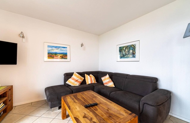 Charmante Ferienwohnung im Ferienpark