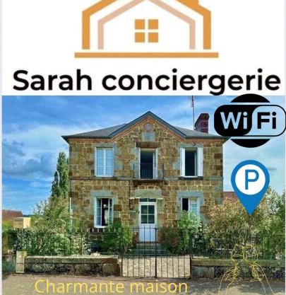 Charmante maison à la campagne