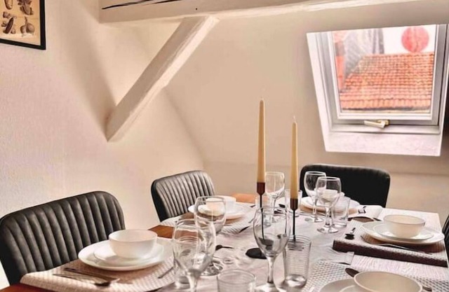 Charmante Unterkunft im Herzen von Bad Salzungen