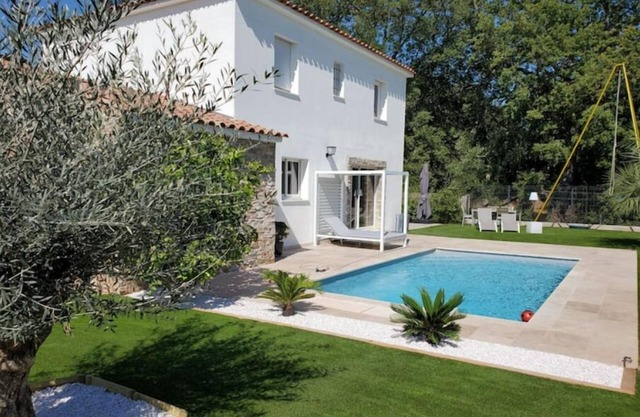 Charmante Villa Cosy 6 Personnes Avec Piscine Privée