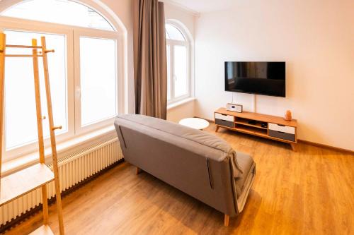 Charmantes Apartment - zentral gelegen - am Schwarzwaldrand