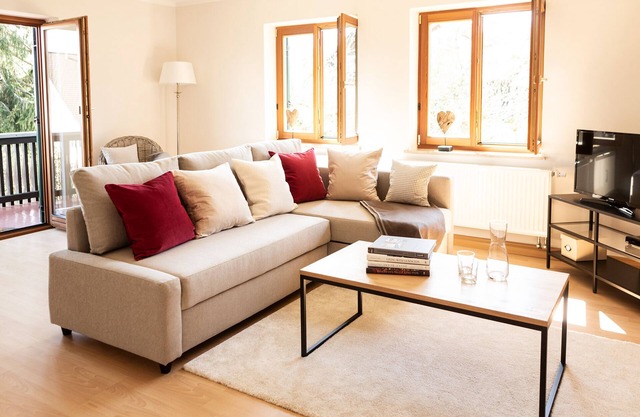 Charmantes Chalet in Dießen am Ammersee