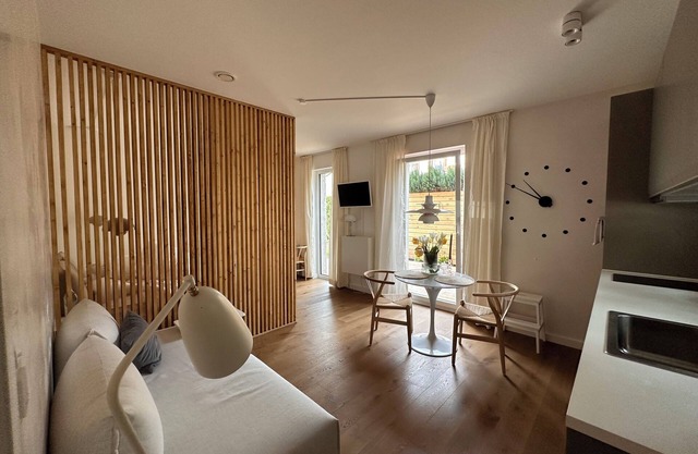 Charmantes Design-appartement für 2 Personen in Utting am Ammersee