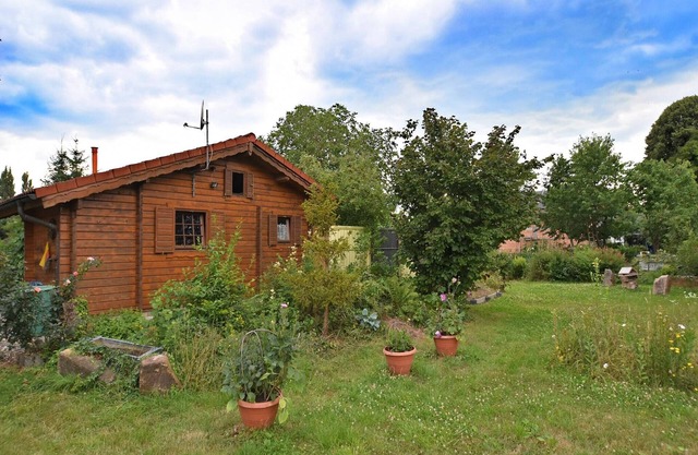 Charmantes Ferienhaus mit eigenem Garten