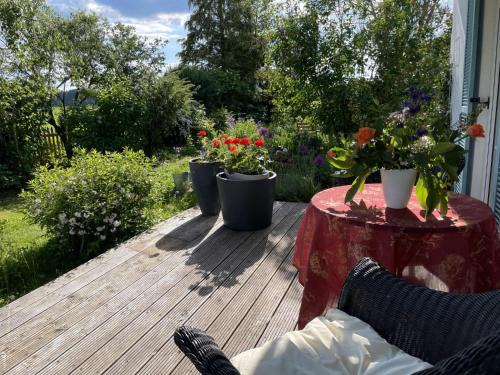 Charmantes Ferienhaus Luise im Allgäu