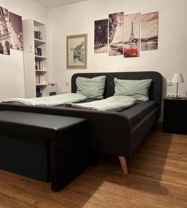 Charmantes Feriennest vor Seßlachs Stadtmauer im lebendigen Familienhaus