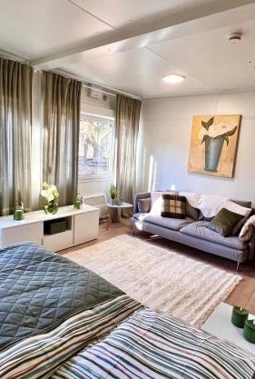 Charmantes Gästehaus vor Hamburg