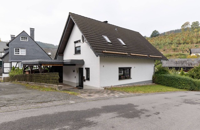 Charmantes Refugium mit 2 Schlafzimmern