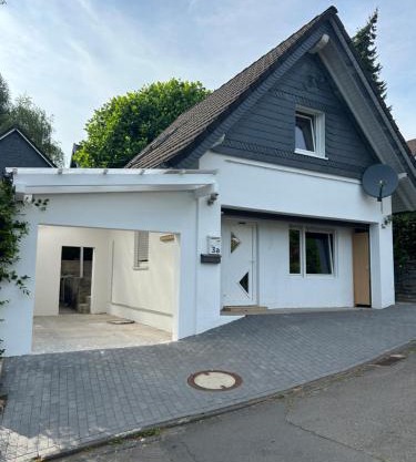 Charmantes Tiny Haus mit 2 Wohnungen