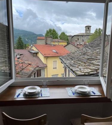 Charme nel borgo - Appartamento Maria