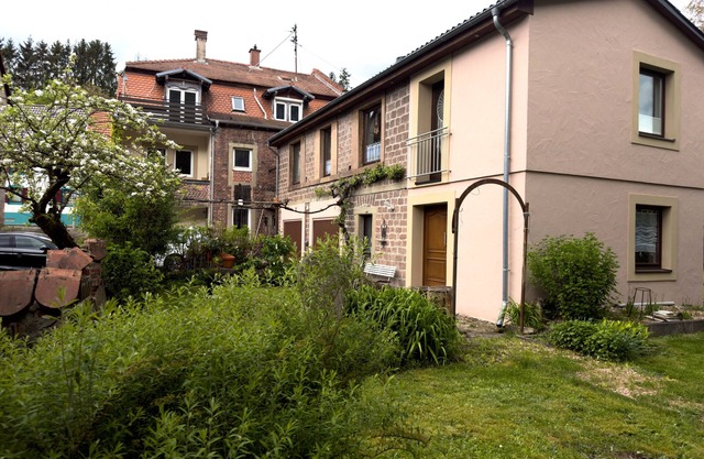 Charming house in the West Palatinate mountains