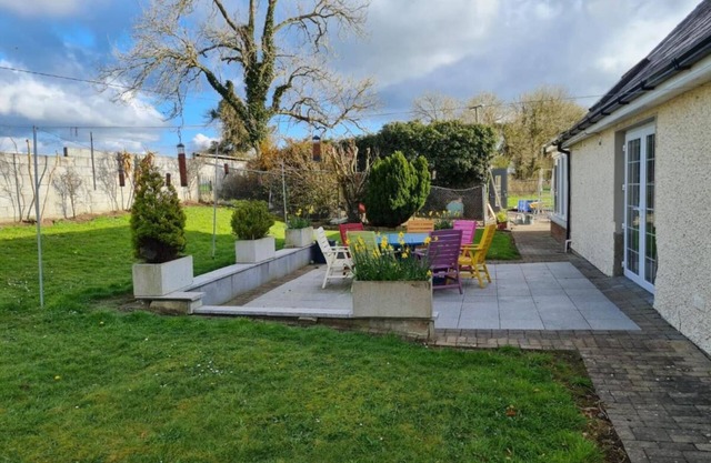 Charming 1-bed Apartment in Barefield