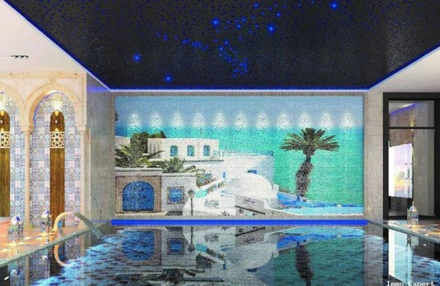 Charming 1-bed Apartment in Tunis, Close to Centre