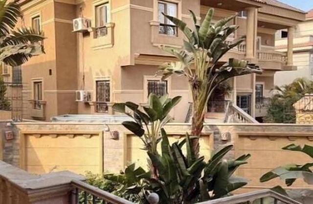 Charming 1-bedroom villa in marvelous Giza Governorate with WiFi 4