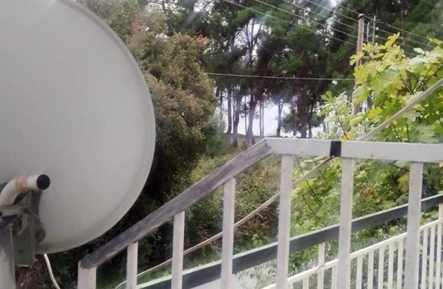 Charming 1-bedroom apartment with AC, WiFi in lovely Nea Kallikratia.