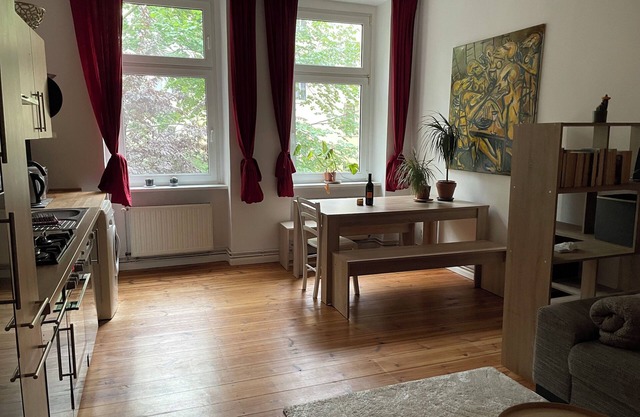Charming 1-bedroom apartment in Prenzlauer Berg/Berlin