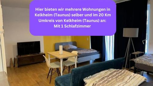 Charming 1-Bedroom Apartment with Natural Light and Balcony