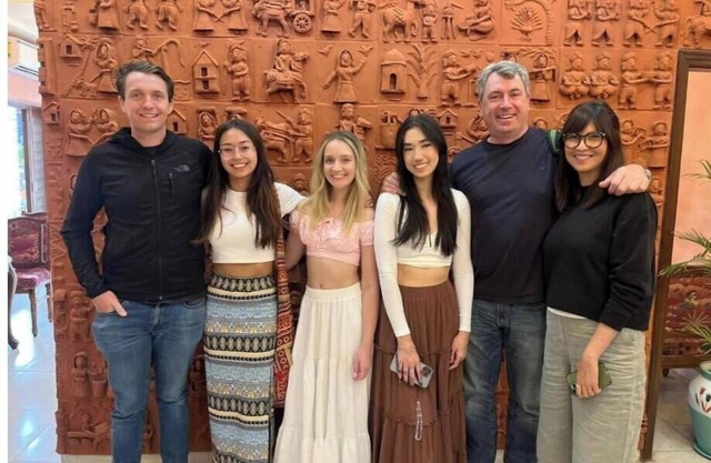 Charming 1-bedroom apartment in welcoming Jaipur with AC